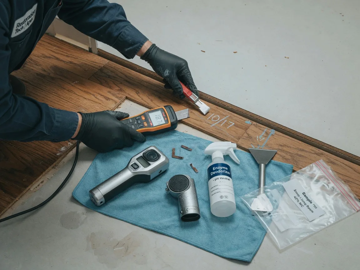 Why choose Water Damage Repair in Adolphus, KY
